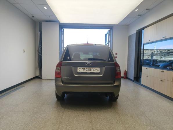 Kia Carens II (UN) с пробегом 2009 года, цена 680 000 рублей, 153000 км, компактвэн, Автокод Объявления