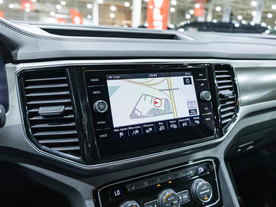 Volkswagen Teramont I Санкт-Петербург  - изображение 20
