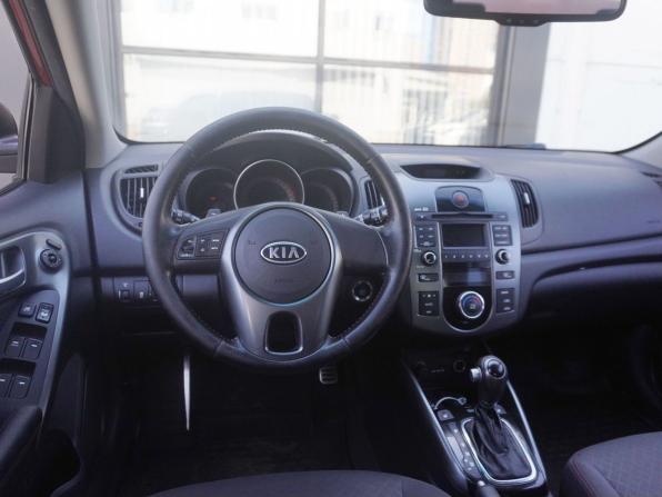 Kia Cerato II с пробегом 2011 года, цена 713 000 рублей, 230922 км, седан, Автокод Объявления