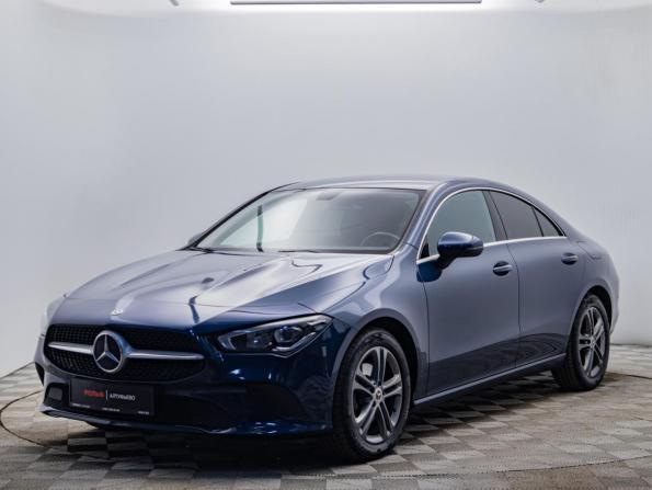Mercedes-Benz CLA II (C118 X118) с пробегом 2020 года, цена 2 267 000 рублей, 87564 км, седан, Автокод Объявления
