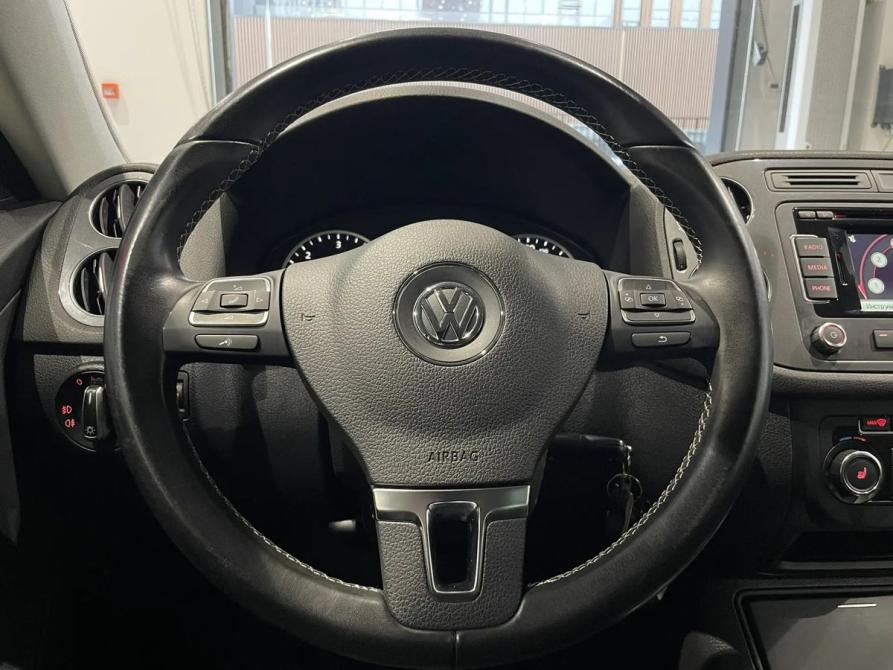 Volkswagen Tiguan I Рестайлинг Москва  - изображение 14