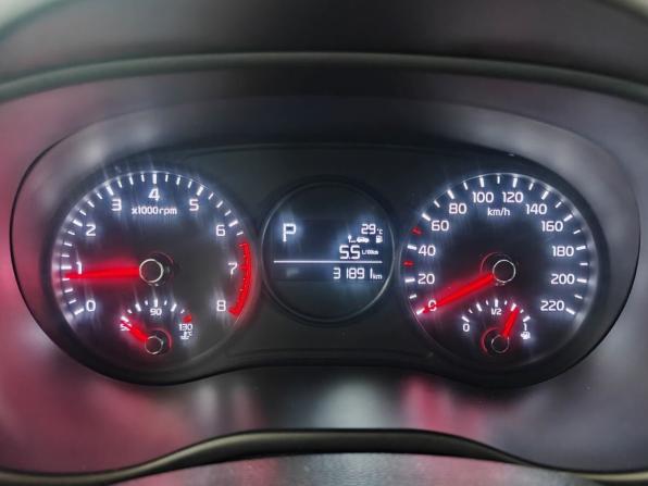 Kia Picanto III Рестайлинг с пробегом 2023 года, цена 1 758 000 рублей, 31889 км, хэтчбек, Автокод Объявления