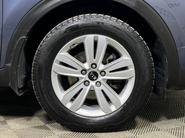 Kia Sportage IV с пробегом 2016 года, цена 1 647 000 рублей, 147704 км, внедорожник, Автокод Объявления