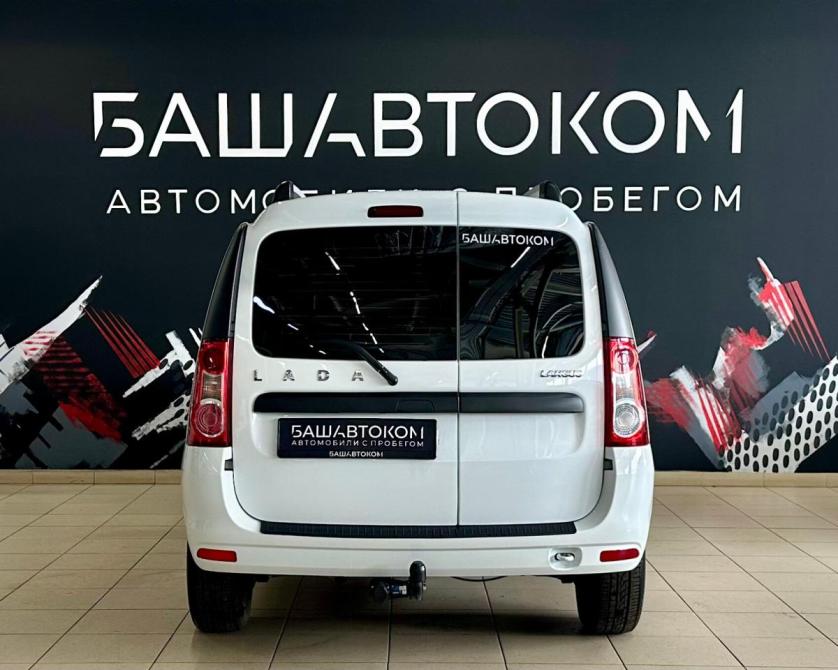 Lada (ВАЗ) Largus I Рестайлинг Уфа  - изображение 5