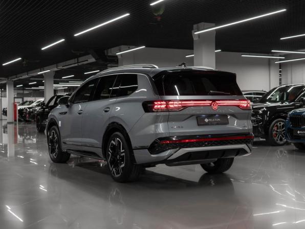 Volkswagen Talagon I Рестайлинг с пробегом 2025 года, цена 5 600 000 рублей, 1657 км, внедорожник, Автокод Объявления