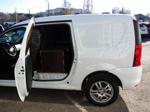 Lada (ВАЗ) Largus I Рестайлинг с пробегом 2024 года, цена 899 000 рублей, 143967 км, фургон, Автокод Объявления