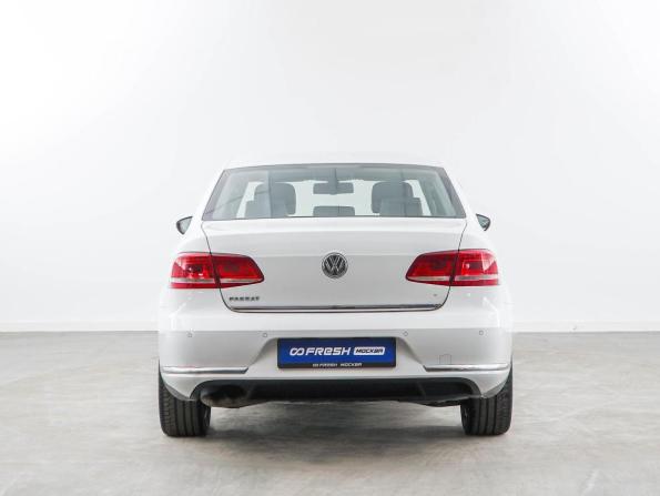 Volkswagen Passat B7 с пробегом 2012 года, цена 1 350 050 рублей, 153461 км, седан, Автокод Объявления