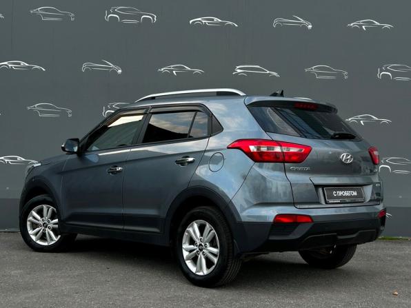 Hyundai Creta I с пробегом 2018 года, цена 1 797 300 рублей, 146034 км, внедорожник, Автокод Объявления