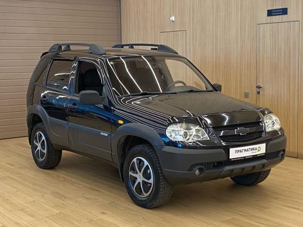 Chevrolet Niva I Рестайлинг с пробегом 2011 года, цена 439 000 рублей, 140000 км, внедорожник, Автокод Объявления