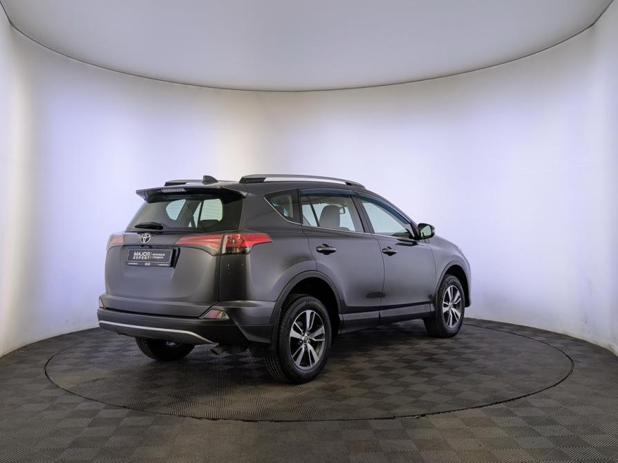 Toyota RAV4 IV (XA40) Рестайлинг Москва  - изображение 5