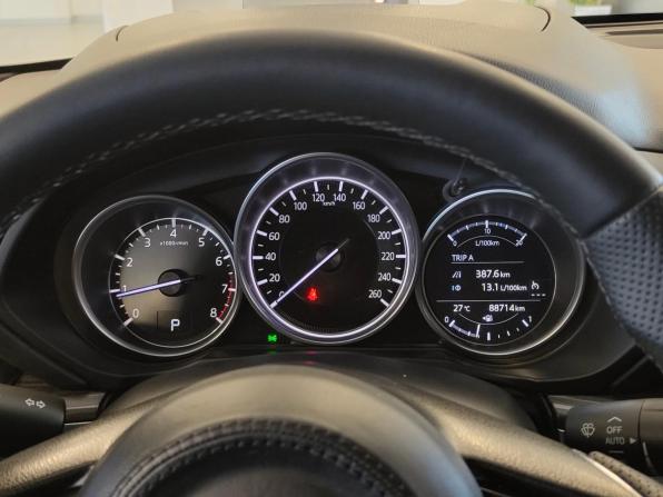 Mazda CX-5 II с пробегом 2020 года, цена 2 916 000 рублей, 88714 км, внедорожник, Автокод Объявления