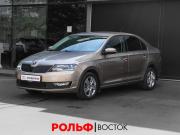 Skoda Rapid I Рестайлинг Москва  - изображение 20