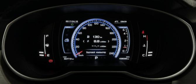 Geely Atlas I с пробегом 2019 года, цена 1 500 000 рублей, 159006 км, внедорожник, Автокод Объявления