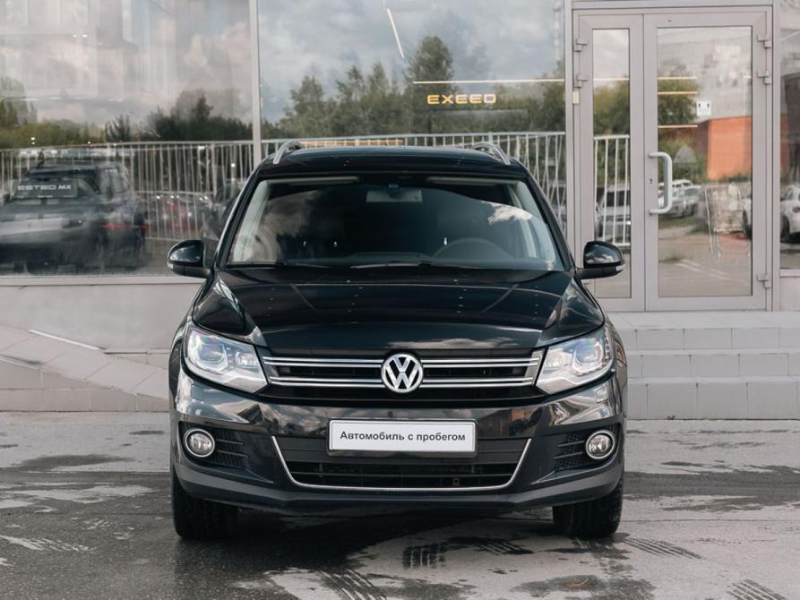 Volkswagen Tiguan I Рестайлинг Новосибирск  - изображение 2