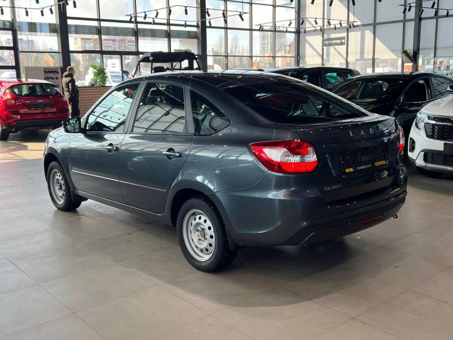 Lada (ВАЗ) Granta I Рестайлинг Оренбург  - изображение 7