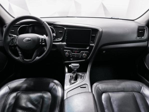 Kia Optima III Рестайлинг с пробегом 2013 года, цена 1 170 000 рублей, 199505 км, седан, Автокод Объявления