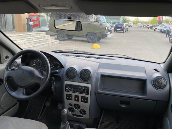 Renault Logan I с пробегом 2007 года, цена 249 000 рублей, 223712 км, седан, Автокод Объявления