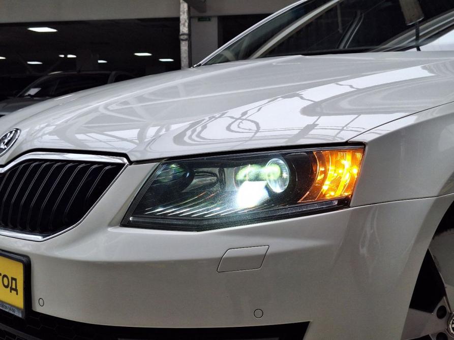 Skoda Octavia III (A7) Челябинск  - изображение 9