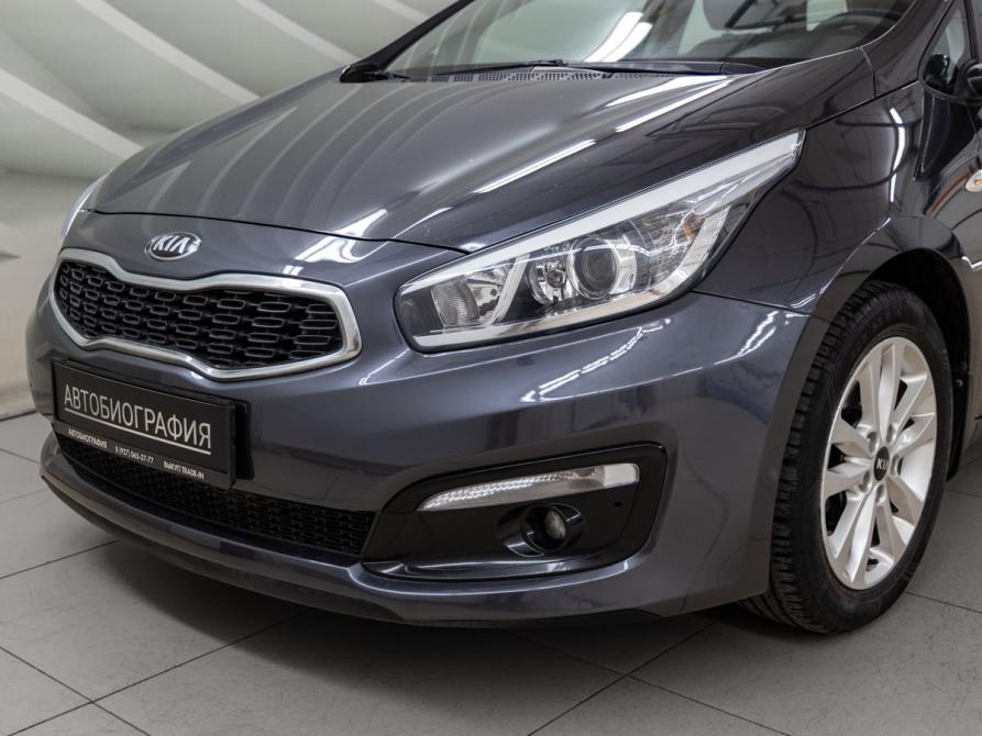 Kia Ceed II Рестайлинг Волгоград  - изображение 10
