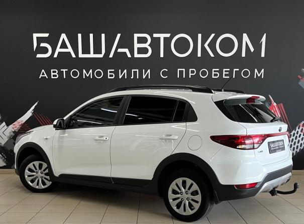 Kia Rio IV с пробегом 2019 года, цена 1 380 000 рублей, 147500 км, хэтчбек, Автокод Объявления