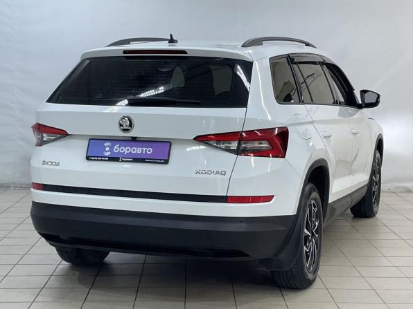 Skoda Kodiaq I с пробегом 2018 года, цена 1 999 000 рублей, 176967 км, внедорожник, Автокод Объявления