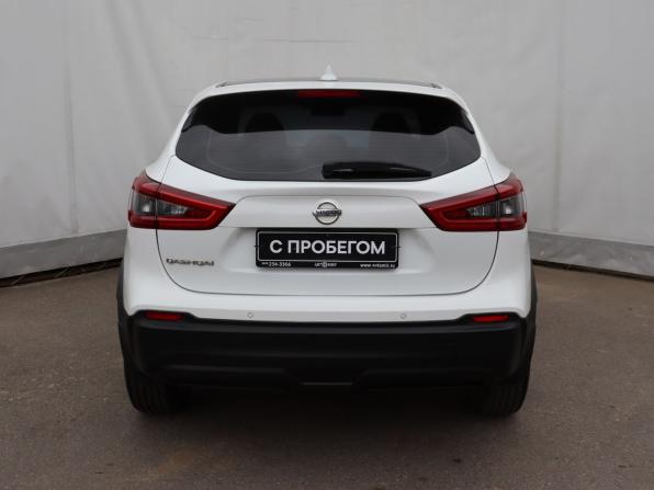 Nissan Qashqai II Рестайлинг с пробегом 2019 года, цена 1 049 000 рублей, 151600 км, внедорожник, Автокод Объявления