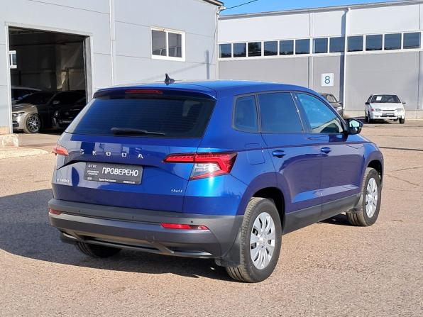 Skoda Karoq I с пробегом 2020 года, цена 2 590 000 рублей, 59882 км, внедорожник, Автокод Объявления