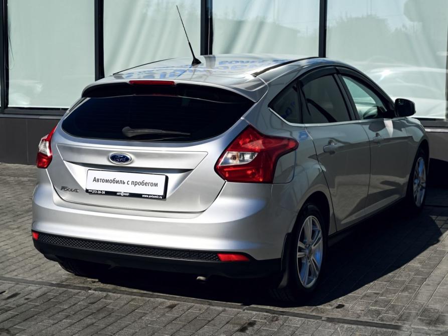 Ford Focus III Екатеринбург  - изображение 5