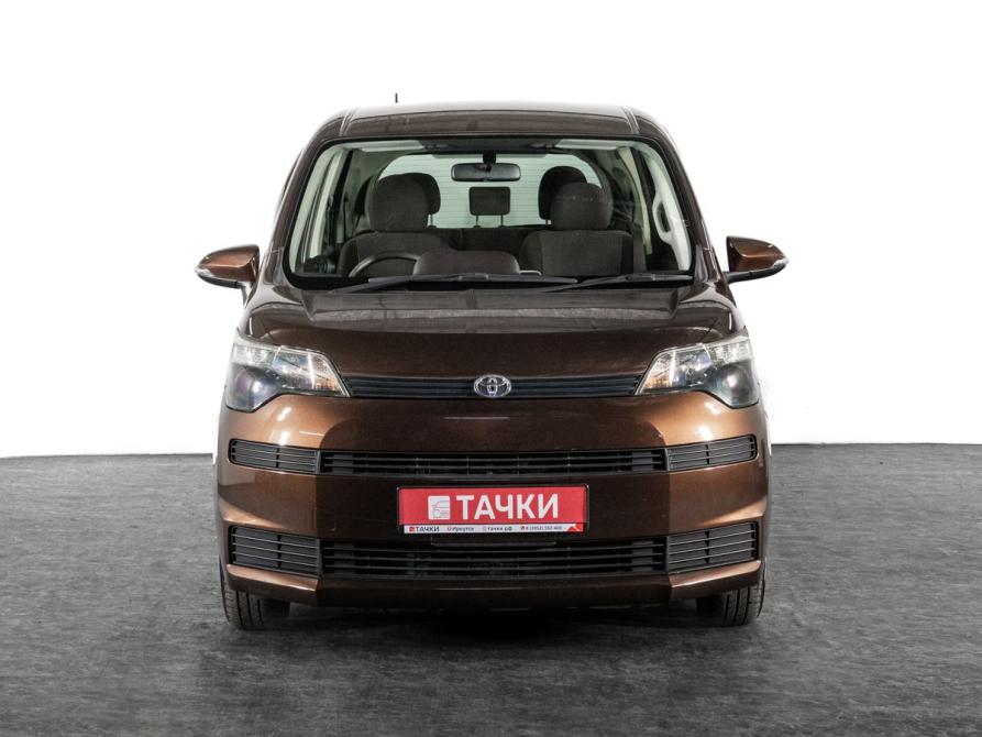 Toyota Spade Иркутск  - изображение 2