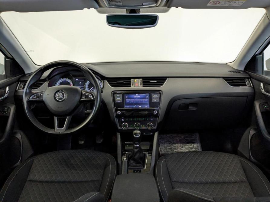Skoda Octavia III (A7) Рестайлинг Москва  - изображение 14