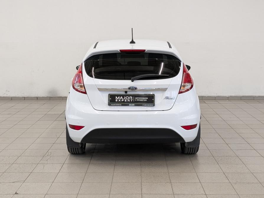 Ford Fiesta Mk6 Рестайлинг Москва  - изображение 6