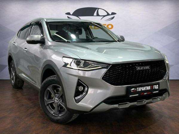 Haval F7x I с пробегом 2021 года, цена 1 699 000 рублей, 83753 км, внедорожник, Автокод Объявления