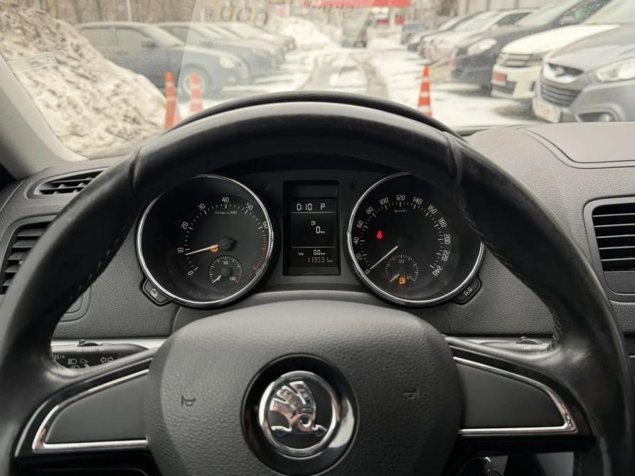 Skoda Yeti I Рестайлинг Саратов  - изображение 9
