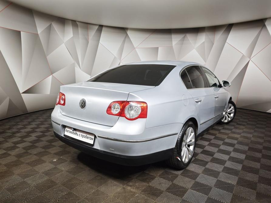 Volkswagen Passat B6 Москва  - изображение 2