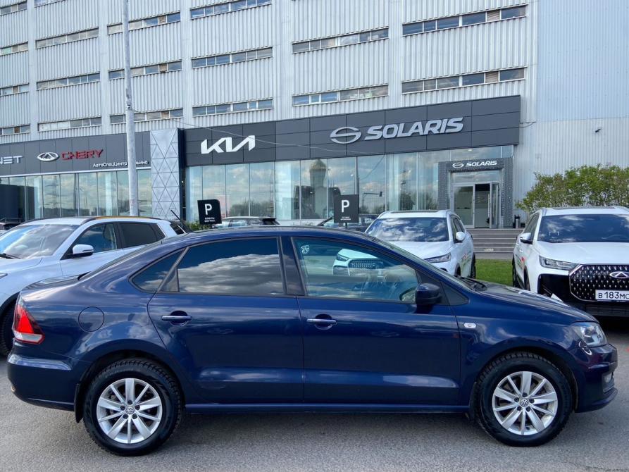 Volkswagen Polo V Рестайлинг Москва  - изображение 5