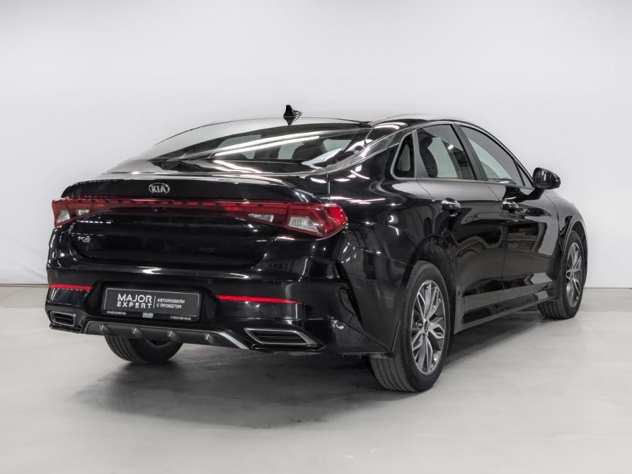 Kia K5 III Санкт-Петербург  - изображение 7