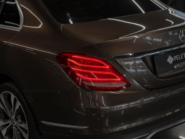Mercedes-Benz C-Класс IV (W205) с пробегом 2014 года, цена 1 950 000 рублей, 186300 км, седан, Автокод Объявления