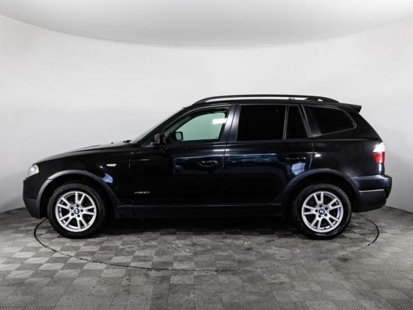 BMW X3 I (E83) Рестайлинг с пробегом 2008 года, цена 849 000 рублей, 365738 км, внедорожник, Автокод Объявления