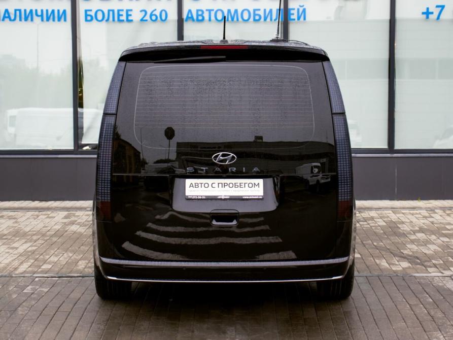 Hyundai Staria I Екатеринбург  - изображение 4