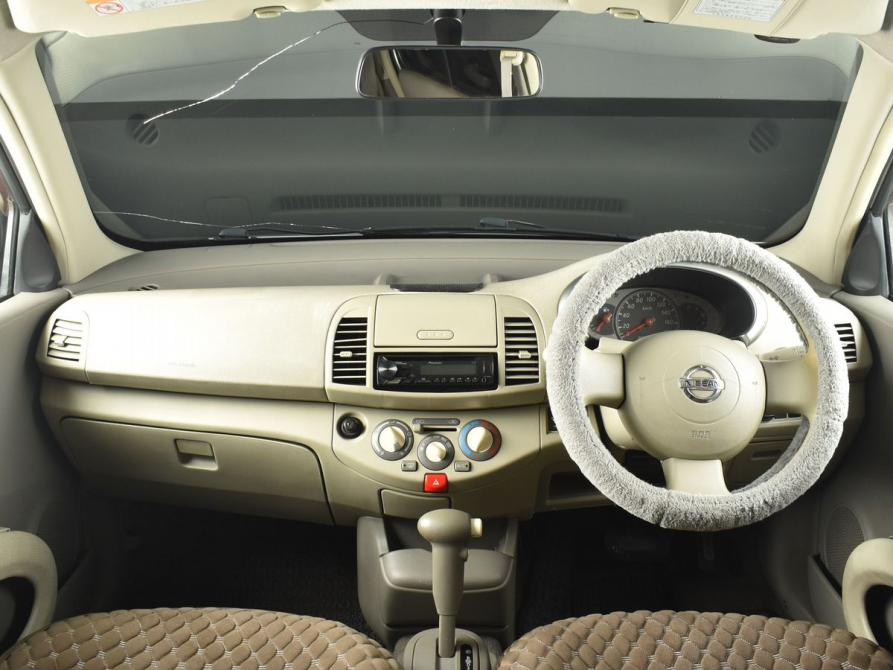 Nissan March III (K12) Кемерово  - изображение 7