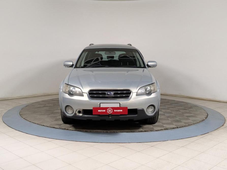 Subaru Outback III Екатеринбург  - изображение 3
