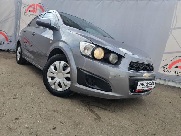 Chevrolet Aveo II с пробегом 2012 года, цена 569 000 рублей, 138597 км, седан, Автокод Объявления