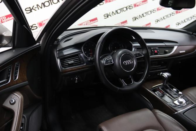 Audi A6 allroad III (C7) с пробегом 2013 года, цена 2 295 170 рублей, 159138 км, универсал, Автокод Объявления