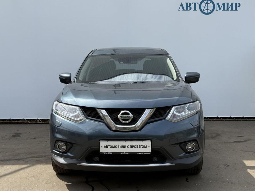 Nissan X-Trail III Москва  - изображение 2