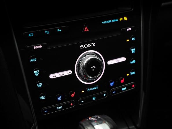 Ford Explorer V Рестайлинг 2 с пробегом 2019 года, цена 2 899 000 рублей, 141500 км, внедорожник, Автокод Объявления