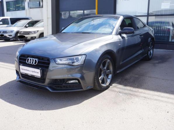 Audi A5 I (8T) Рестайлинг с пробегом 2016 года, цена 2 250 000 рублей, 94186 км, купе, Автокод Объявления