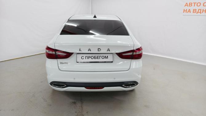 Lada (ВАЗ) Vesta I Рестайлинг (NG) с пробегом 2024 года, цена 1 269 000 рублей, 41513 км, седан, Автокод Объявления