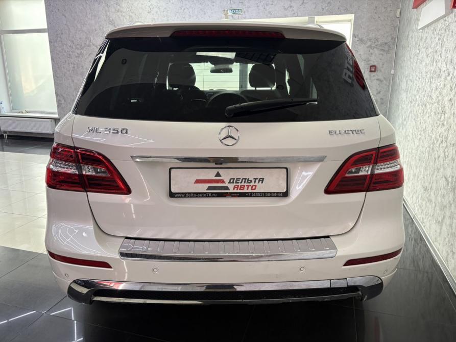 Mercedes-Benz M-Класс III (W166) Ярославль  - изображение 4