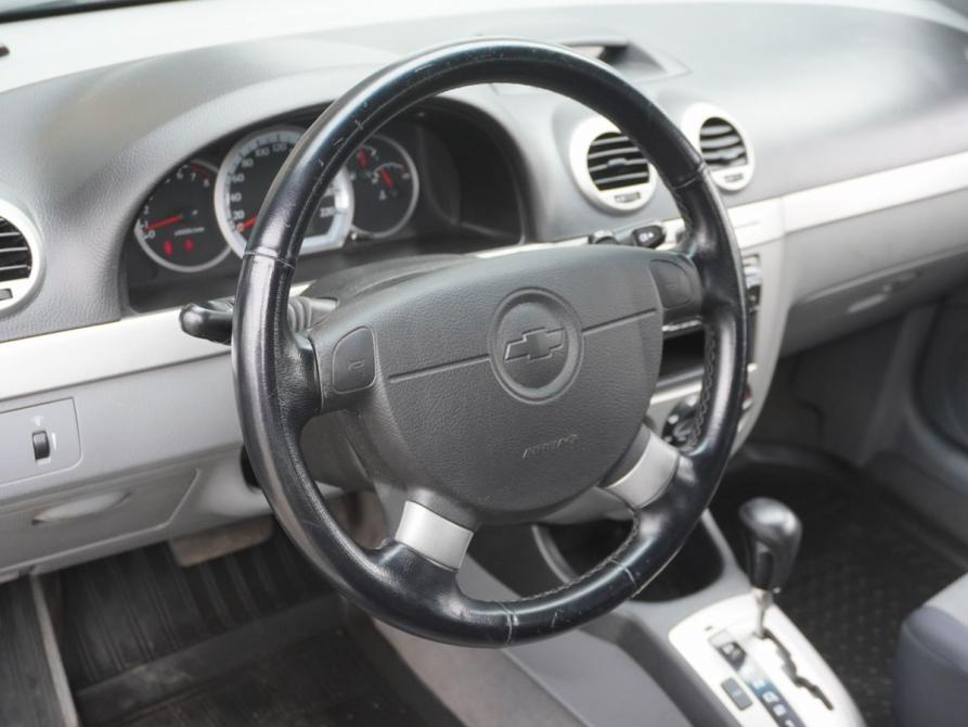 Chevrolet Lacetti I Москва  - изображение 11