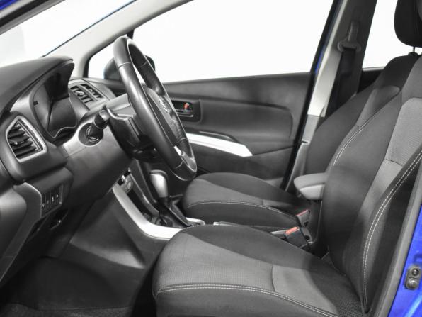 Suzuki SX4 II (S-Cross) с пробегом 2014 года, цена 1 201 000 рублей, 95483 км, хэтчбек, Автокод Объявления